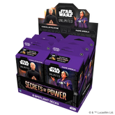 Star Wars Unlimited - Secrets of the Power: Spotlight Deck Display c/6 decks (Inglés)